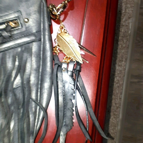 Aldo Fringe Purse - Picture 2 of 4